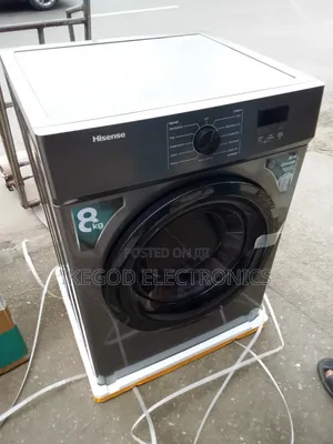 Hisense Tumble Dryer Automatic 8kg