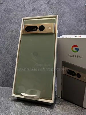 Google Pixel 7 Pro 256 GB Green
