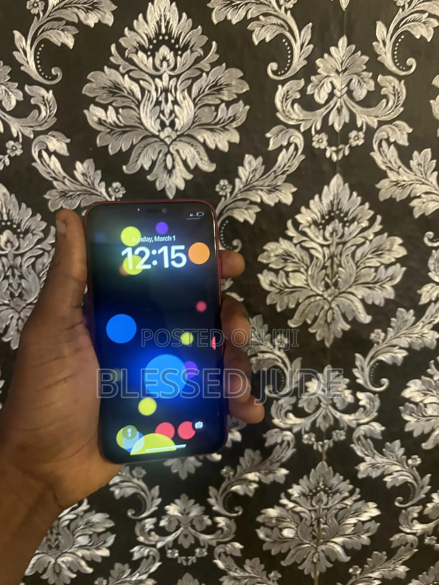 Apple iPhone 11 64 GB Red