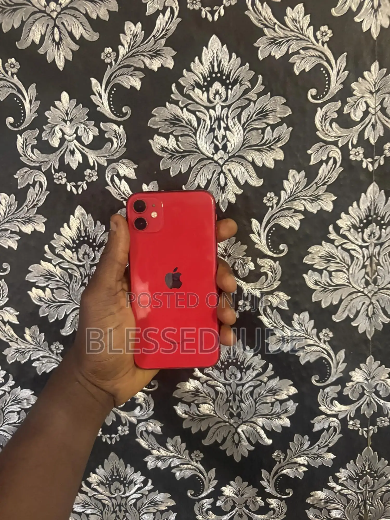 Apple iPhone 11 64 GB Red
