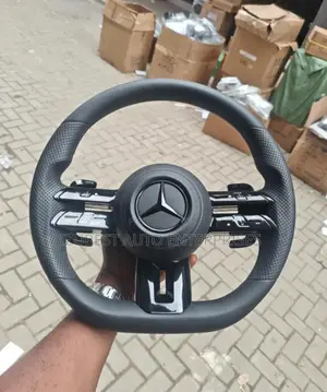 Steering Wheel Mercedes Benz Gle63 2026