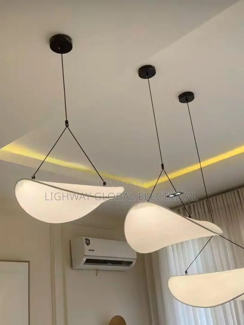 Wabi Silk Luxury Chandelier