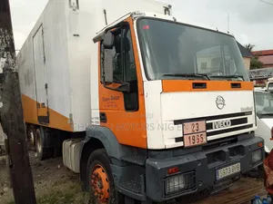 Iveaco Eurotech Container Body