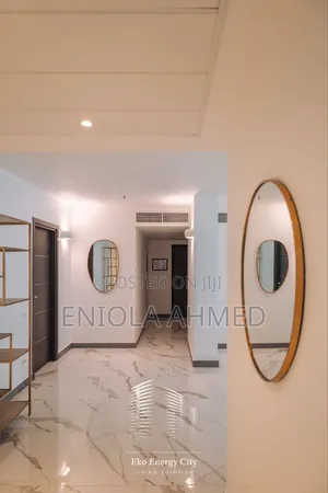 Furnished 3bdrm Townhouse / Terrace in Eko Energy City for rent