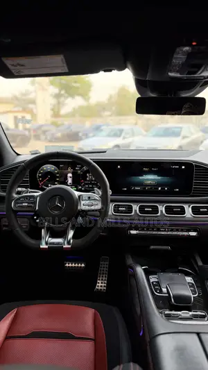 Mercedes-Benz GLE-Class AMG GLE 53 4MATIC 2022 White