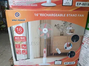 Easy Power 16 Inches Standing Fan
