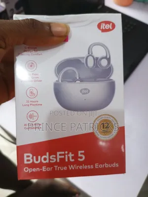 Itel Budsfit 5 Earbuds