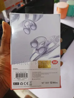 Itel Budsfit 5 Earbuds