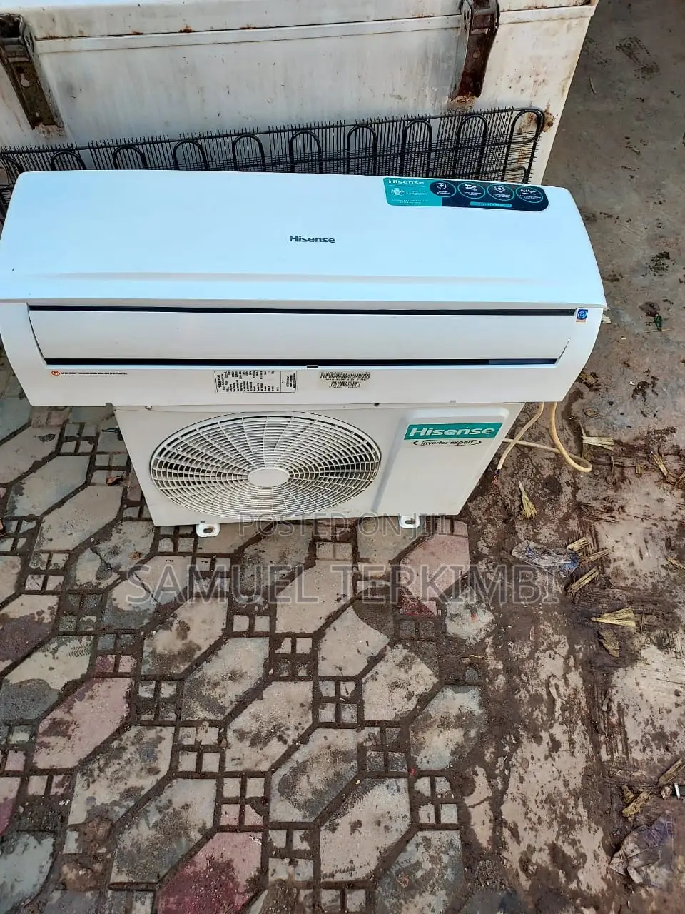 AC /Fridge and Freezer Service