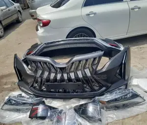 Upgrade Parts Venza Vip Face