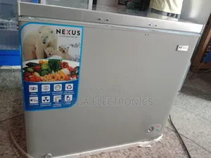 Nexus Chest Freezer Low Voltage Nx265g