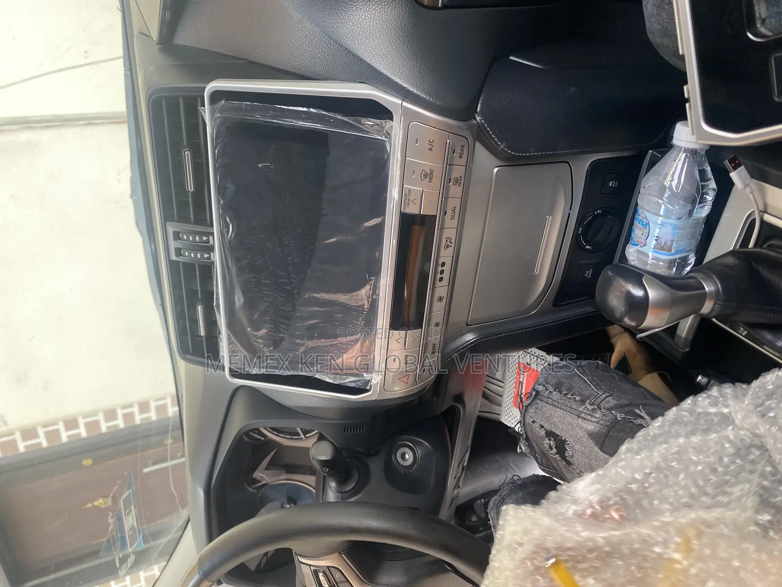 Android Prado 2020 Direct