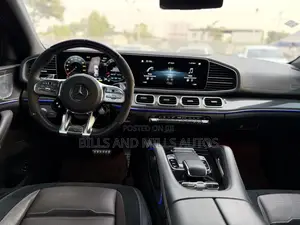 Mercedes-Benz GLE-Class AMG GLE 53 4MATIC 2021 Black