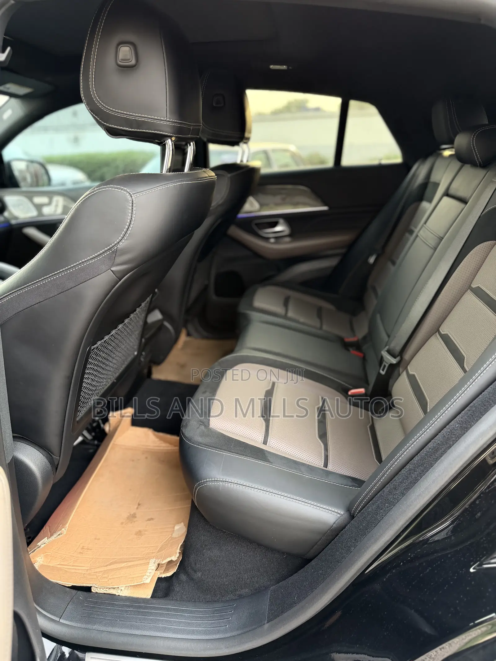 Mercedes-Benz GLE-Class AMG GLE 53 4MATIC 2021 Black