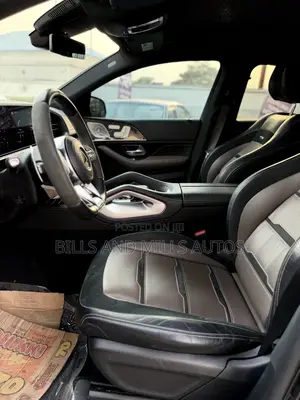 Mercedes-Benz GLE-Class AMG GLE 53 4MATIC 2021 Black