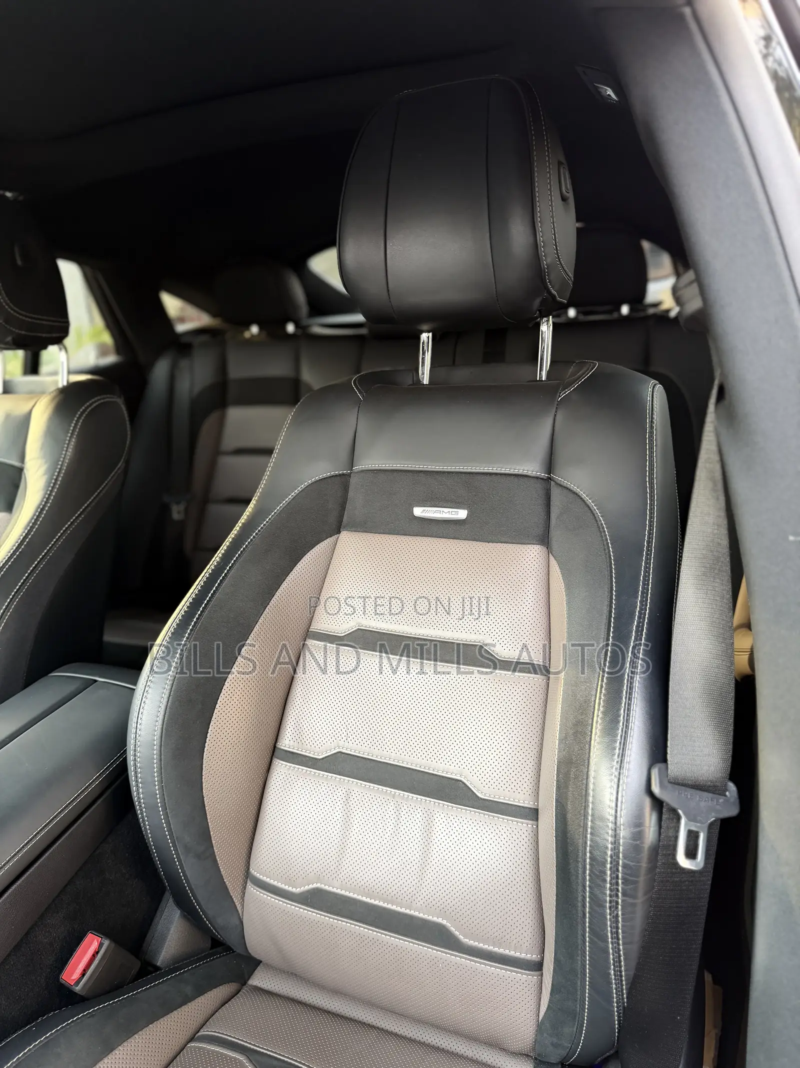 Mercedes-Benz GLE-Class AMG GLE 53 4MATIC 2021 Black