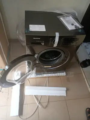 Polystar Hygieneplus Front Load Washing Machine 7kg
