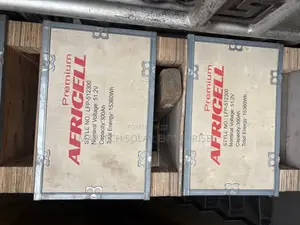 15kwh Afriicell Lithium Solar Battery 48v System