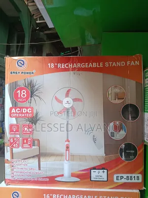 Easy Power 18 Inches Standing Fan