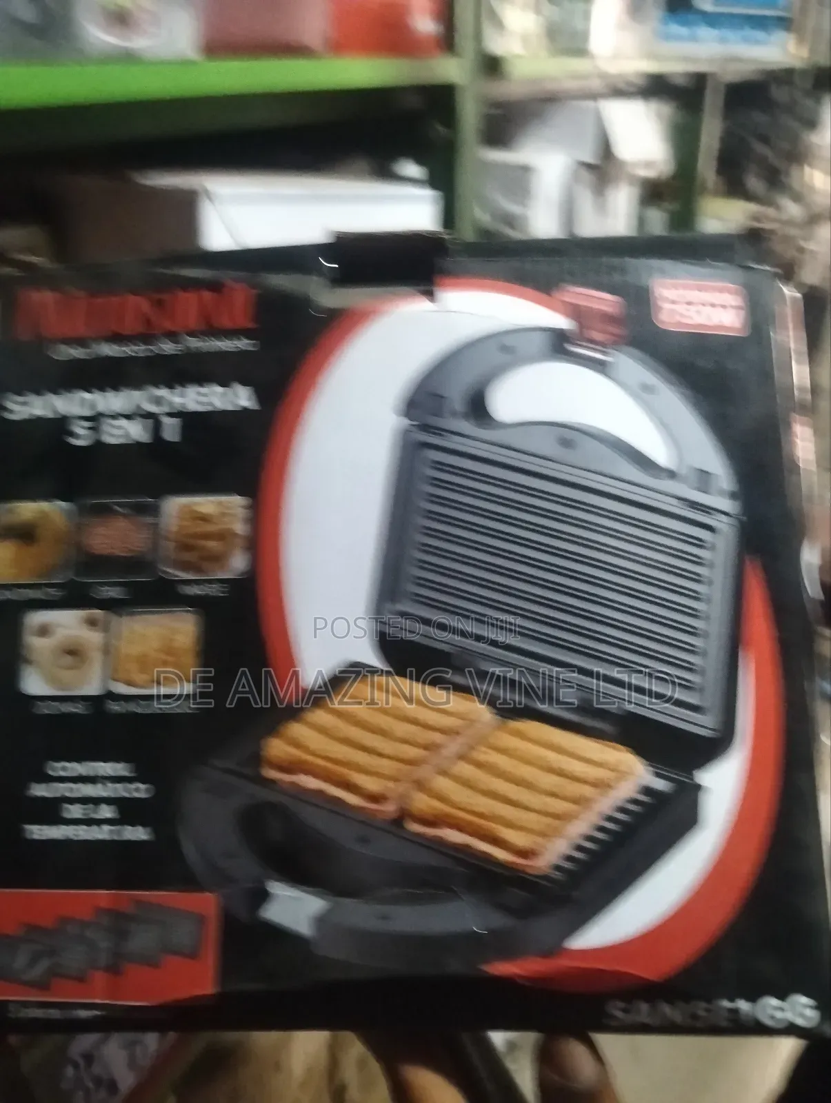 Sandwichera