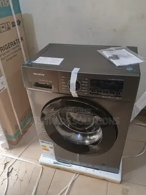 Polystar Turbowash Front Load Washing Machine 7kg