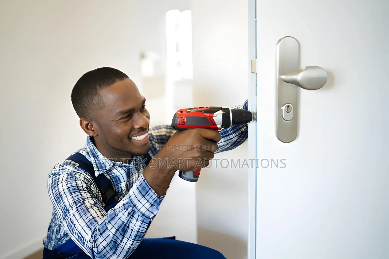 Smartlock Installer