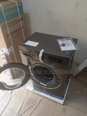 Polystar Gentlecare Front Load Washing Machine 7kg
