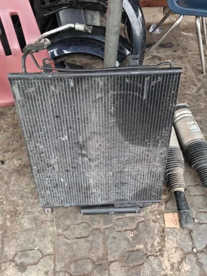 Compressor, Condensser