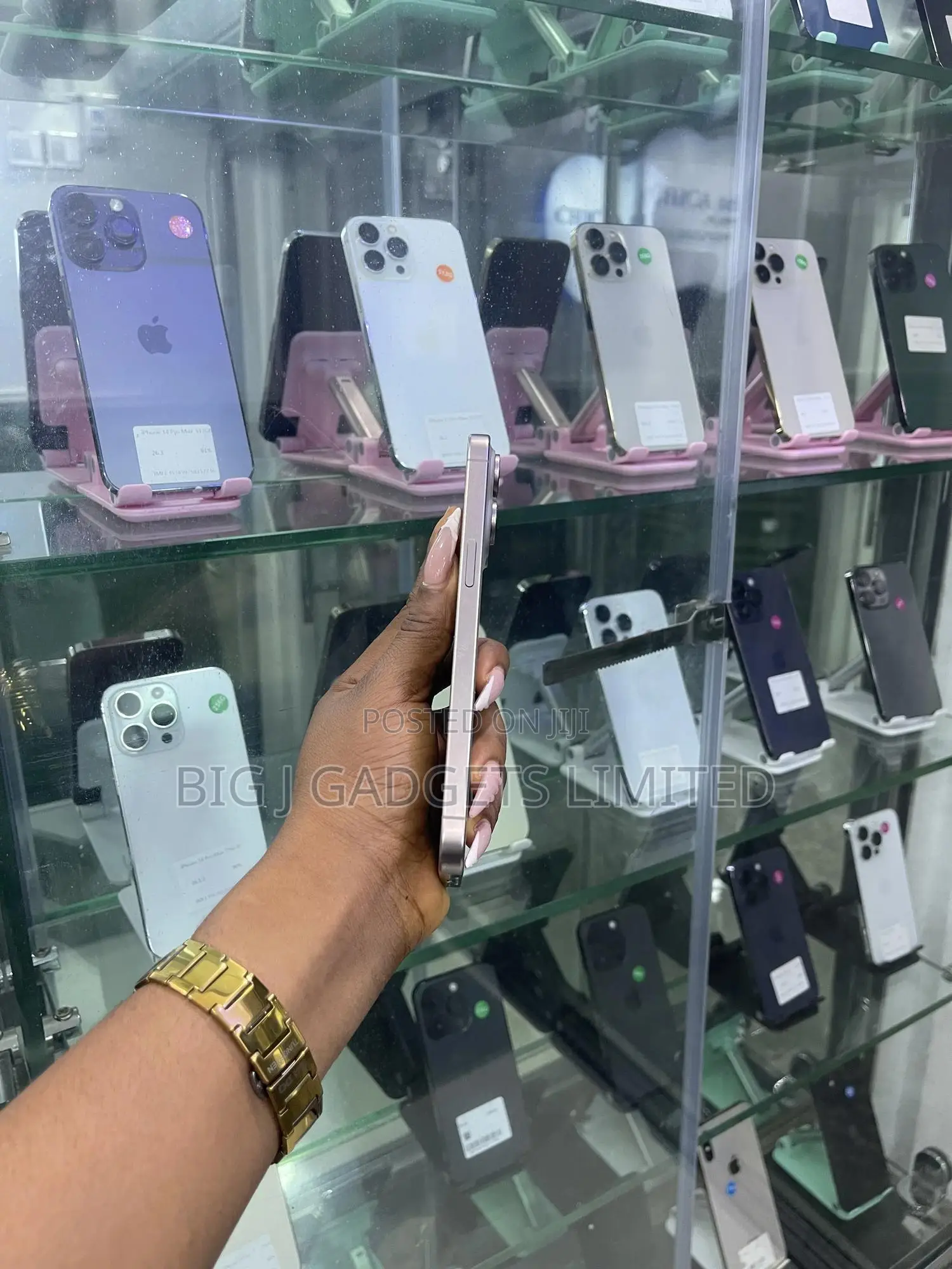 Apple iPhone 15 Pro Max 256 GB
