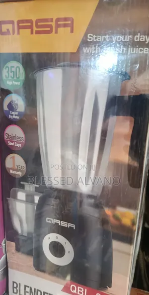 Qasa Blender 350 High Power Blender