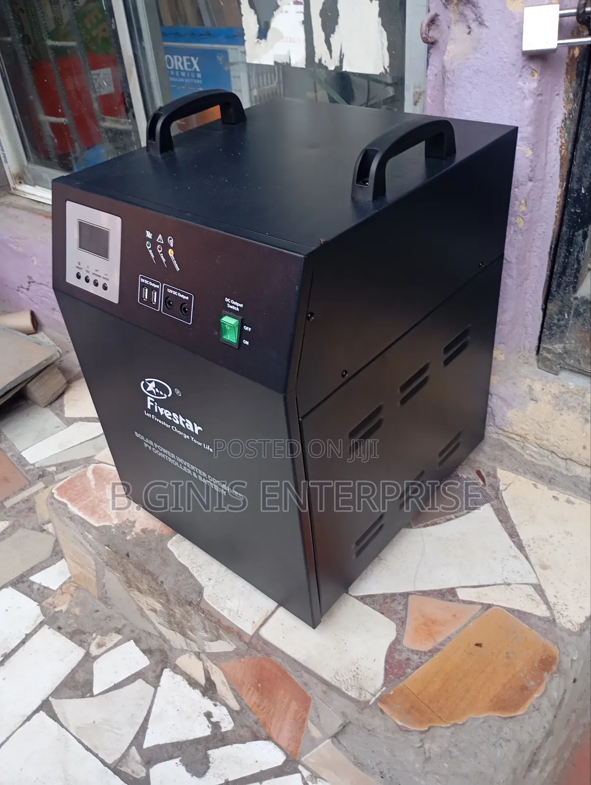 Good Five Star Solar Generator