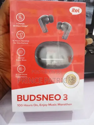 Itel Budsneo 3