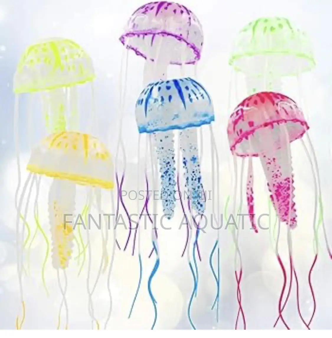Artificial Jellyfish