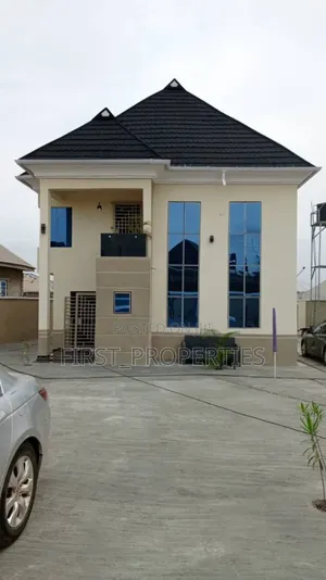 Furnished 4bdrm Duplex in Shalom Estate, Akala Express for sale