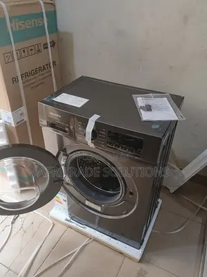 Polystar Smartsense Front Load Washing Machine 7kg