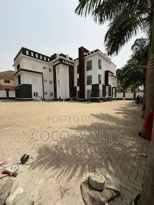 2bdrm Apartment in Gwarimpa, Life Camp for sale