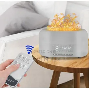 Flame Aroma Humidifier 115c