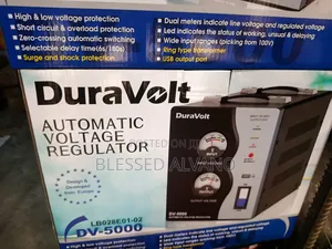 Dura Volt 5000 Wats Voltage Stabilizer