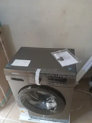 Polystar Quickcycle Front Load Washing Machine 7kg