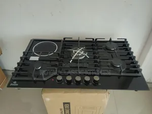 Gas Cooker Hob