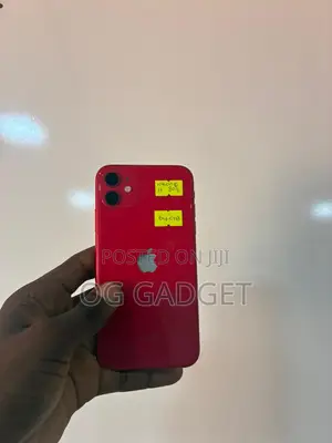 Apple iPhone 11 64 GB Red