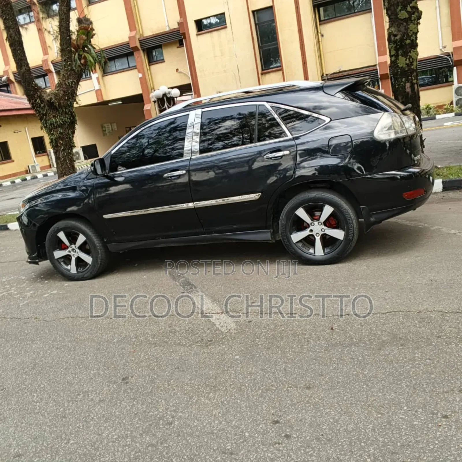 2008 Lexus Rx 350