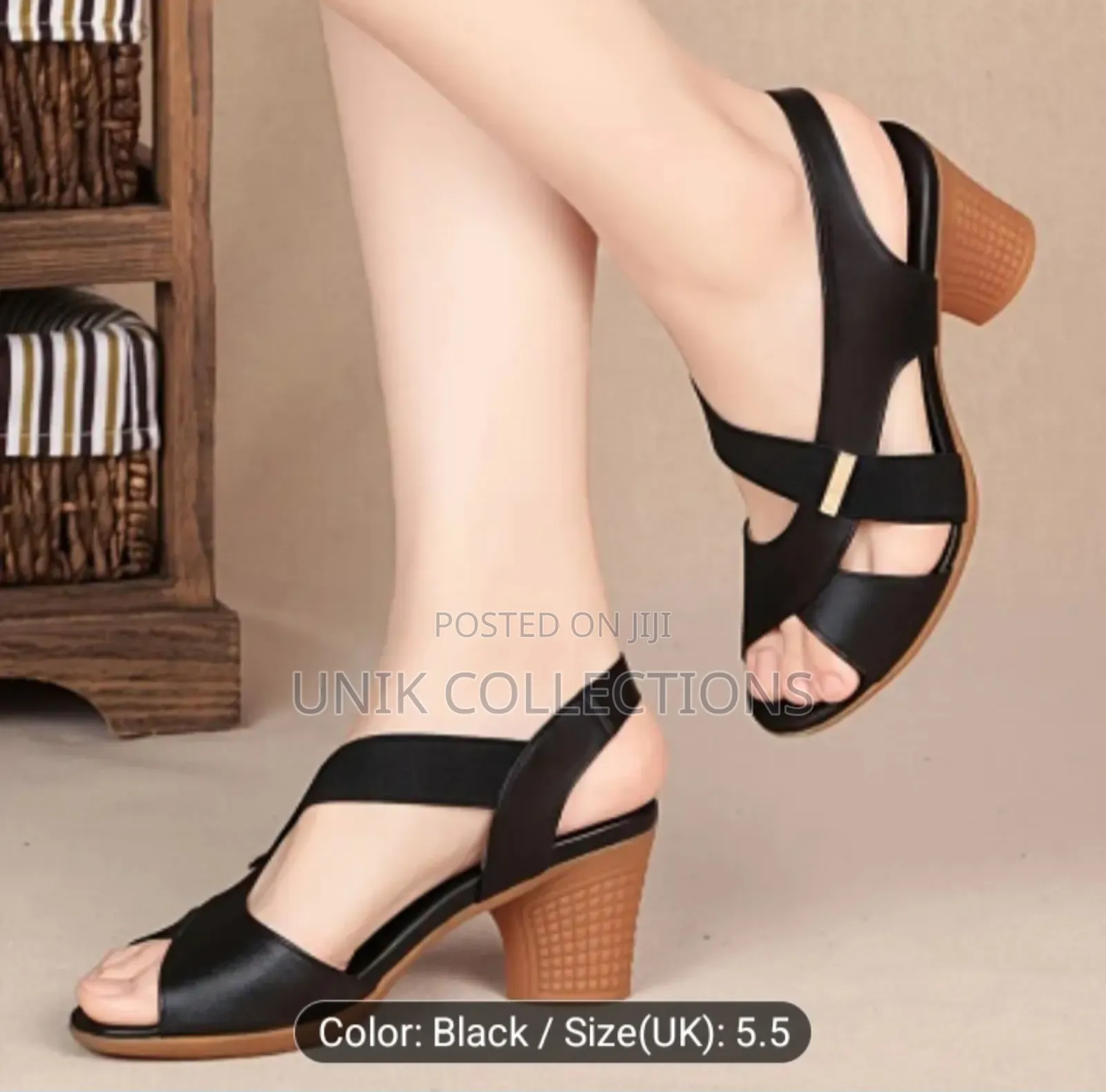 Foreign-Women's Sandal Shoes