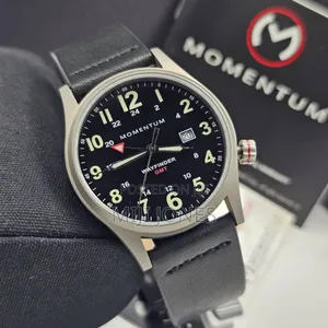 Original Momentum Wayfinder Gmt [40mm] - White Full Lume