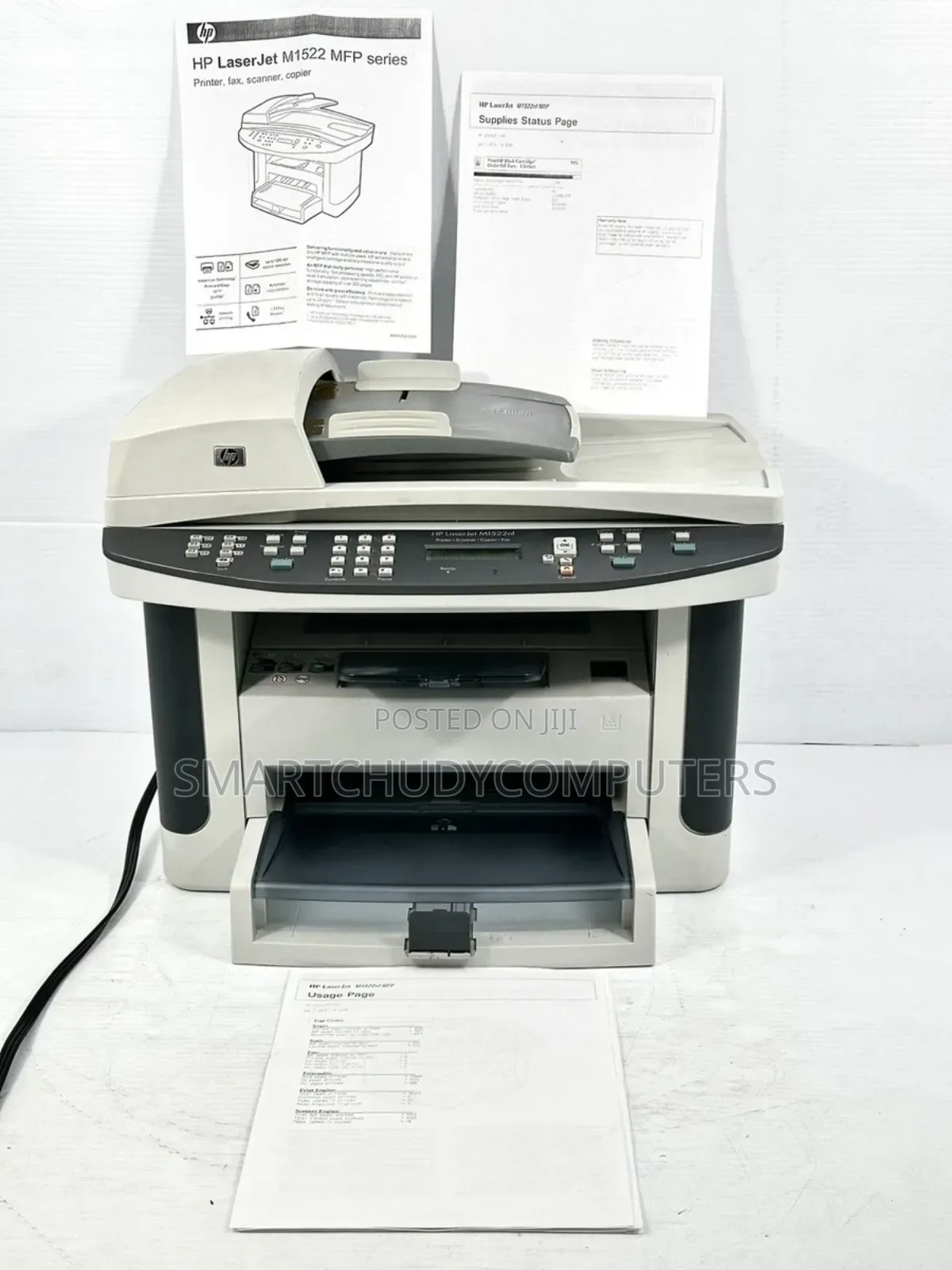 HP Laserjet M1522