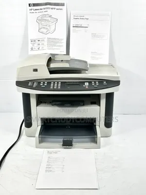 Hp Laserjet M1522
