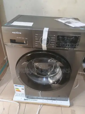 Polystar Smartbalance Front Load Washing Machine