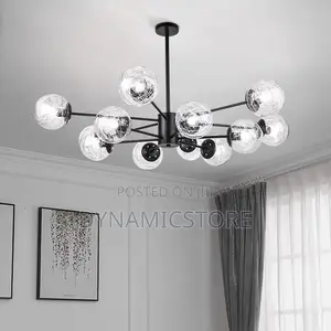 Ceiling Light 11 Hands