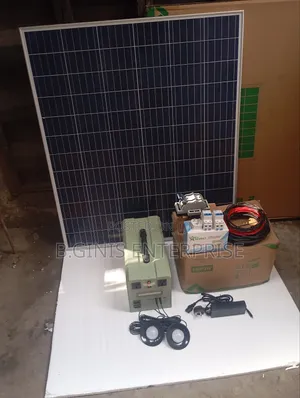 Fine 1000w Solar Generator