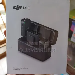 Dji Wireless Microphone iPhone